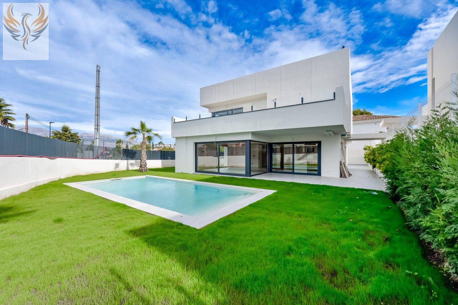 Chalet de 4 habitaciones en Albir en venta - 1.250.000 € (Ref: 8373073)