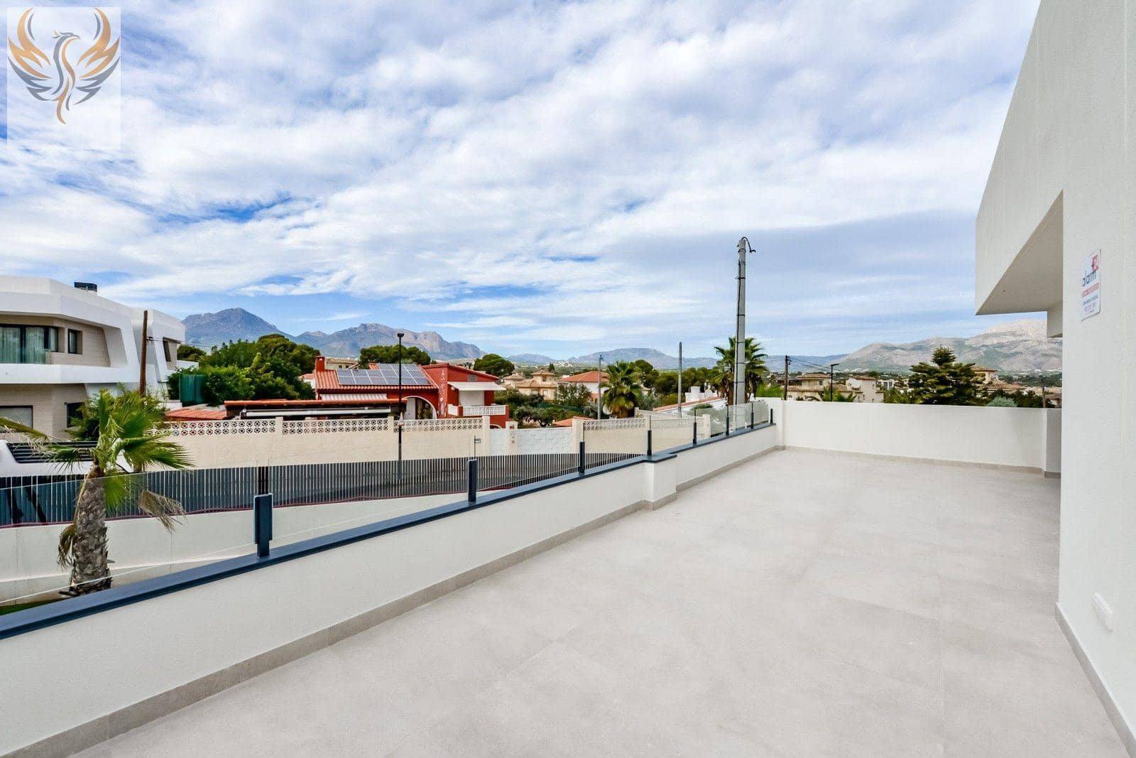 Chalet de 4 habitaciones en Albir en venta - 1.250.000 € (Ref: 8373073)