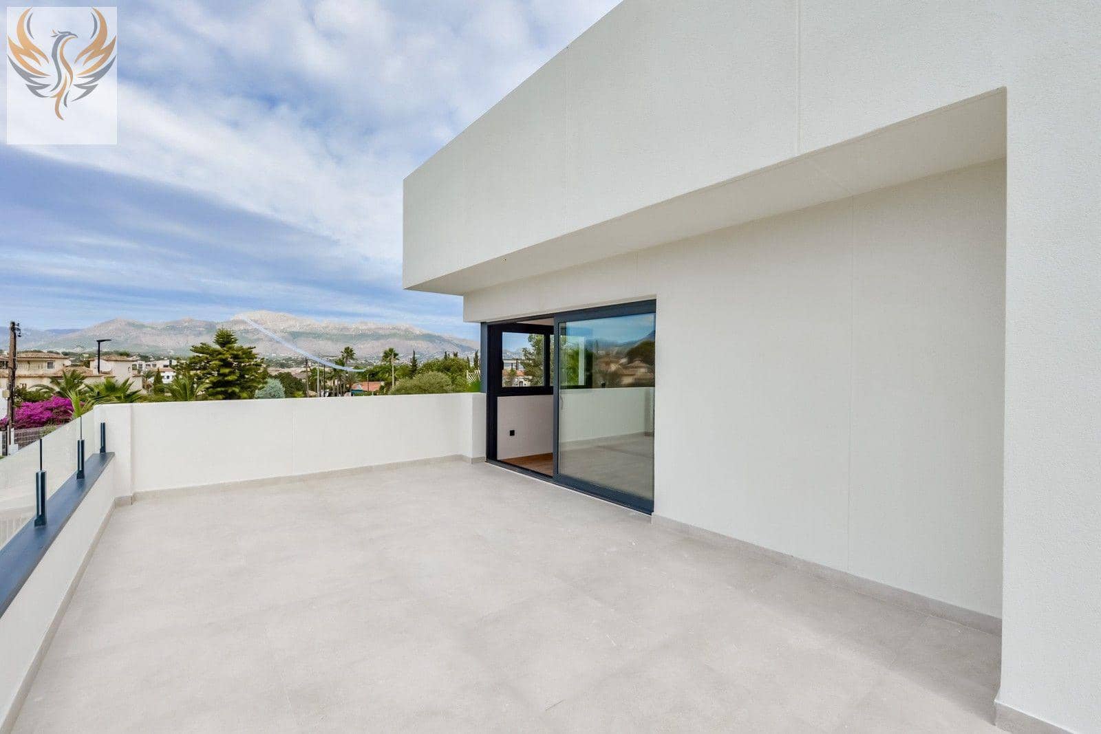 Chalet de 4 habitaciones en Albir en venta - 1.250.000 € (Ref: 8373073)