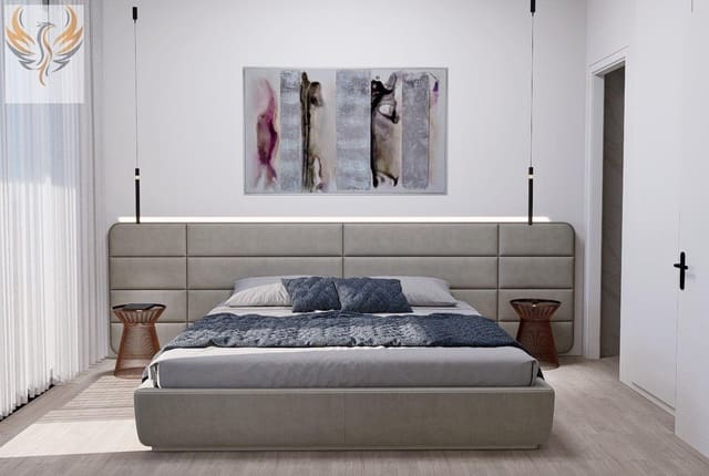 2 quarto Bungalow para venda em Golf Bahía, Finestrat - 409 900 € (Ref: 8373074)