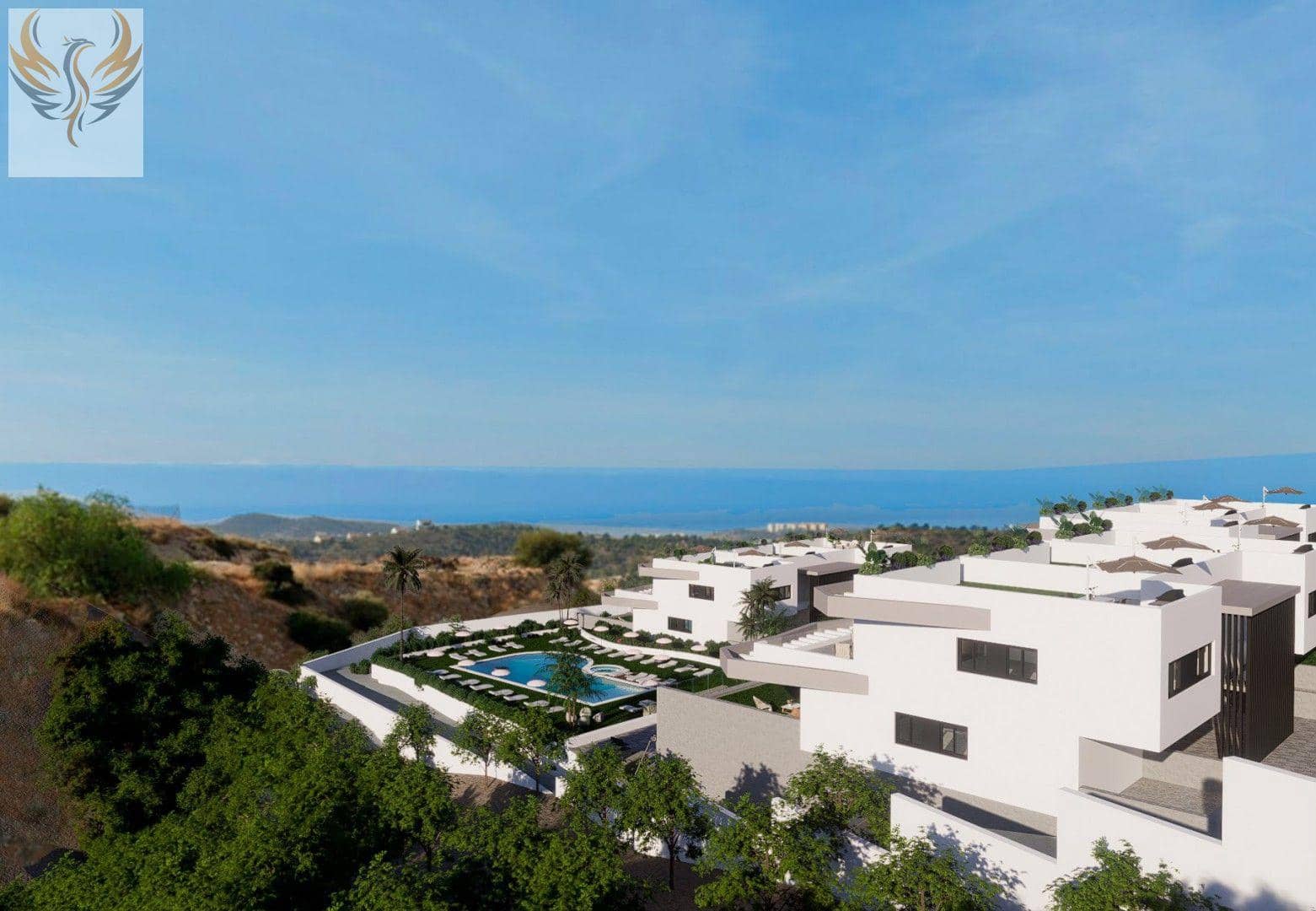 2 camera da letto Bungalow in vendita in Finestrat - 409.900 € (Rif: 8373074)