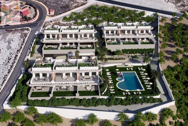 2 quarto Bungalow para venda em Golf Bahía, Finestrat - 409 900 € (Ref: 8373074)