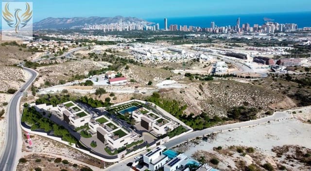 2 quarto Bungalow para venda em Golf Bahía, Finestrat - 409 900 € (Ref: 8373074)