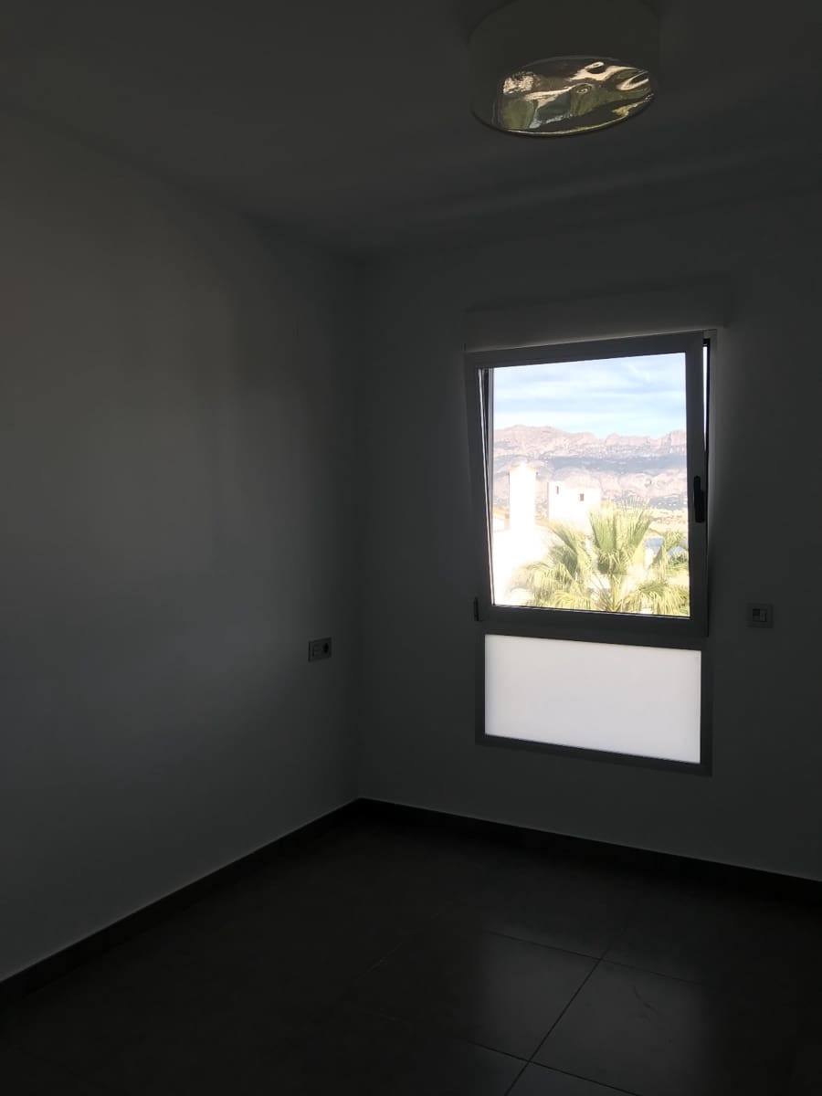 4 sypialnia Willa do wynajęcia w Albir z basenem garażem - 2 600 € (Ref: 8392911)