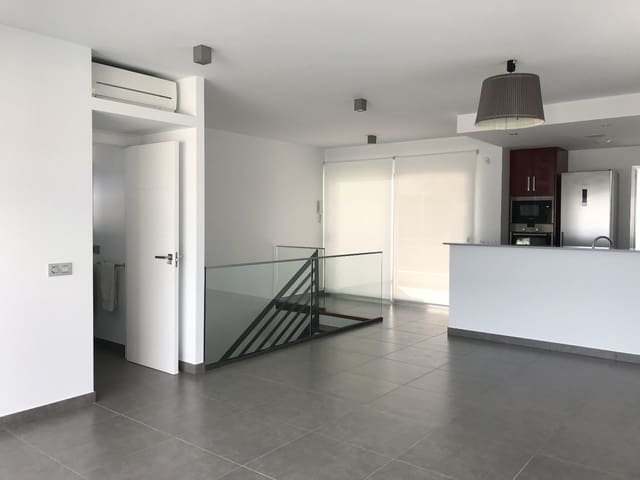 4 slaapkamer Villa te huur in Albir, Alfaz del Pi / L'Alfàs del Pi met zwembad garage - € 2.600 (Ref: 8392911)