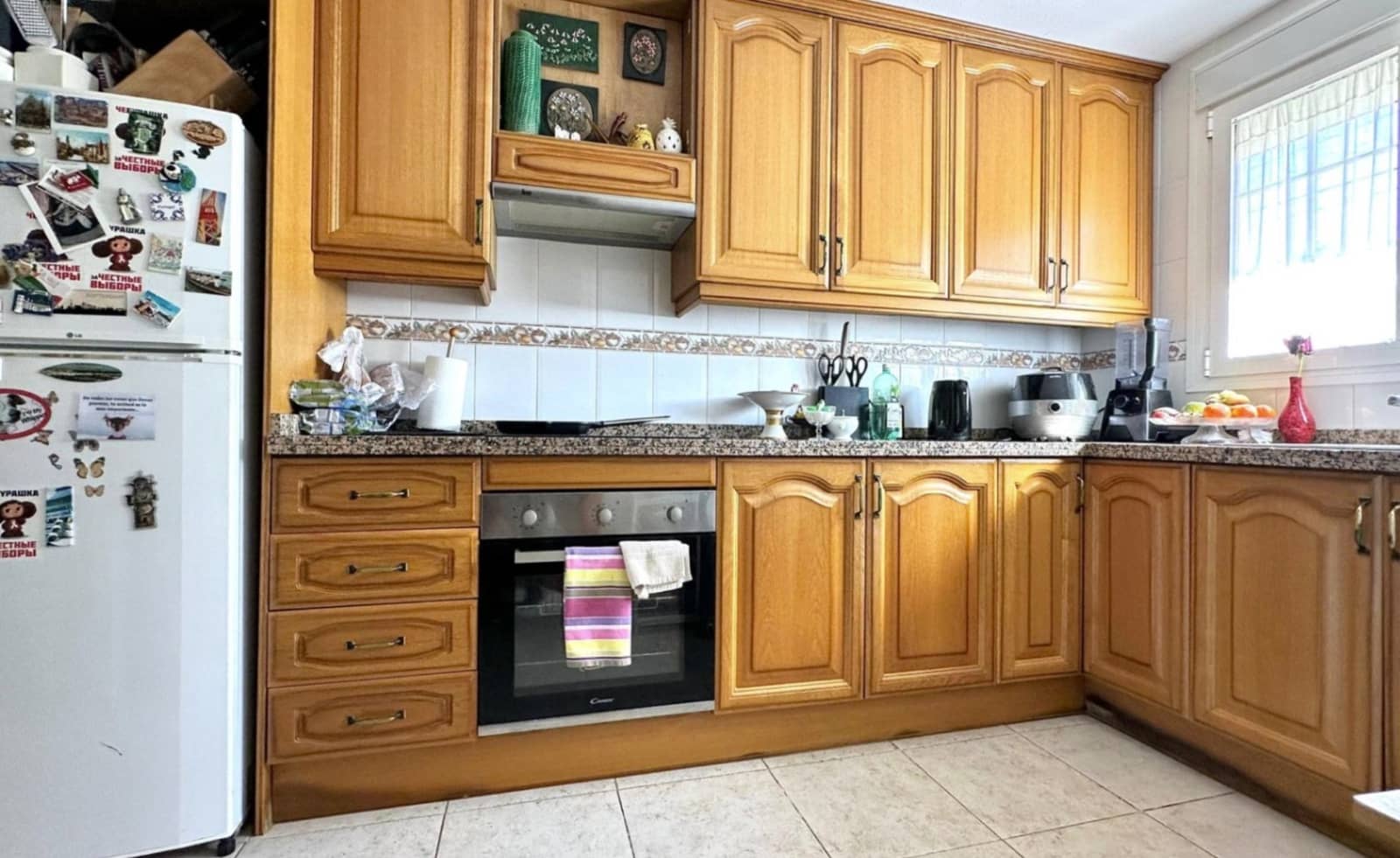 5 soveværelse Rækkehus til salg i Albir med swimmingpool garage - € 450.000 (Ref: 8398069)