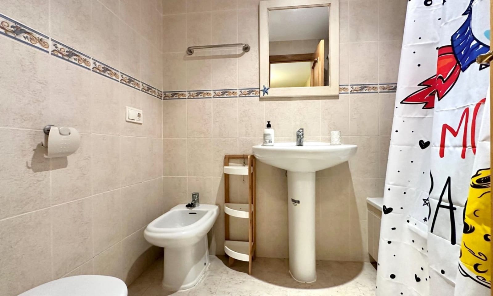 5 soveværelse Rækkehus til salg i Albir med swimmingpool garage - € 450.000 (Ref: 8398069)