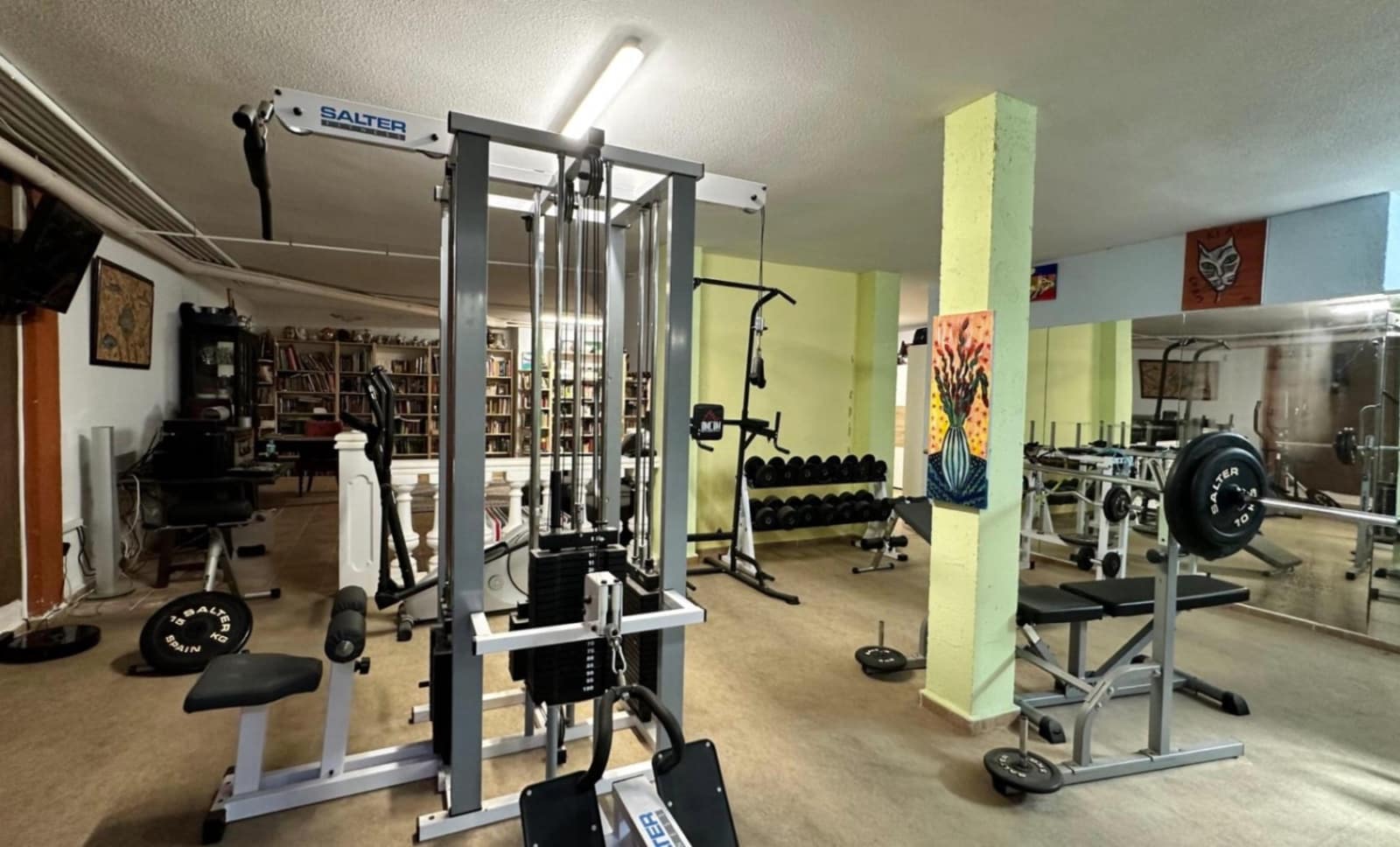 5 soveværelse Rækkehus til salg i Albir med swimmingpool garage - € 450.000 (Ref: 8398069)