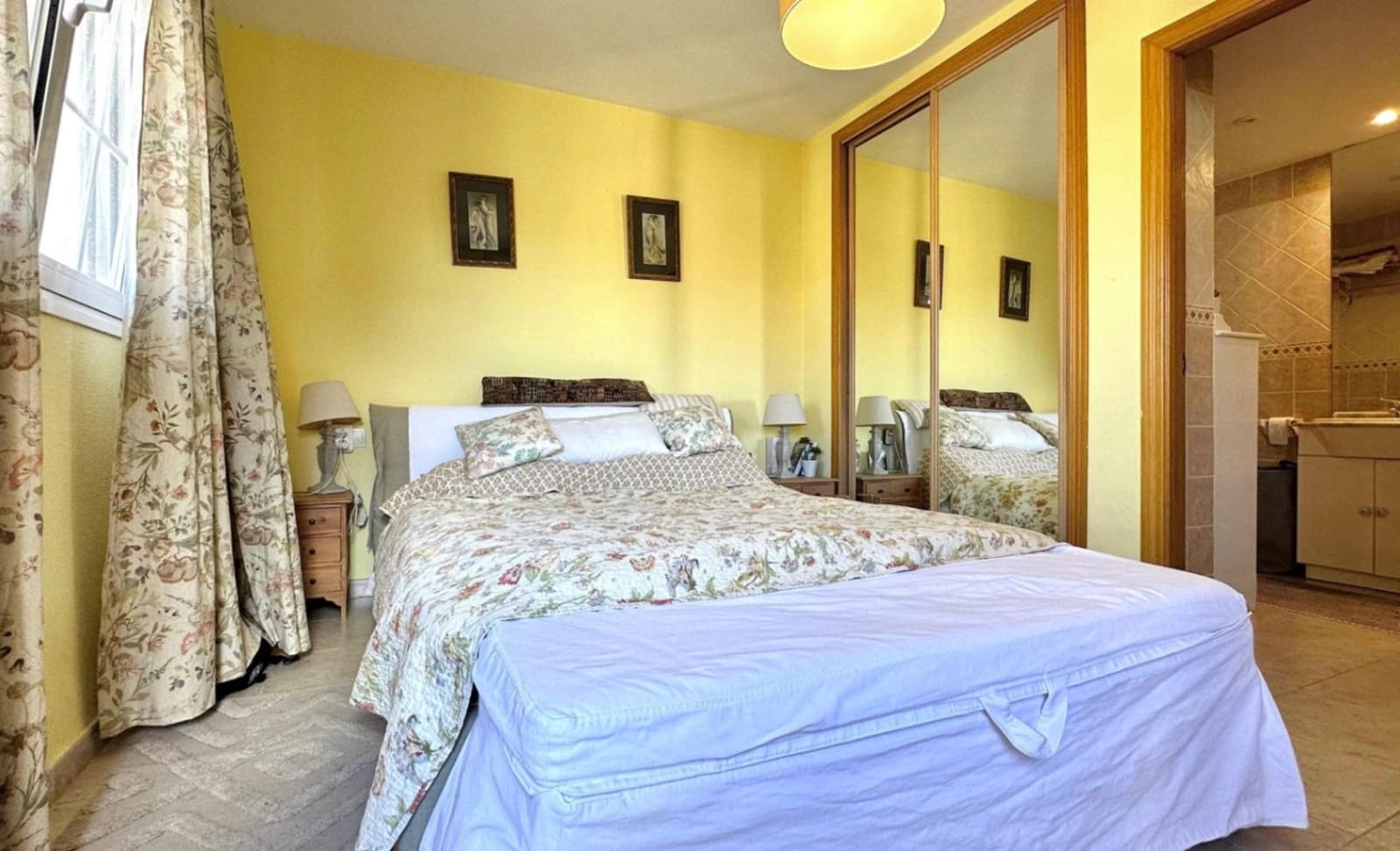 5 soveværelse Rækkehus til salg i Albir med swimmingpool garage - € 450.000 (Ref: 8398069)