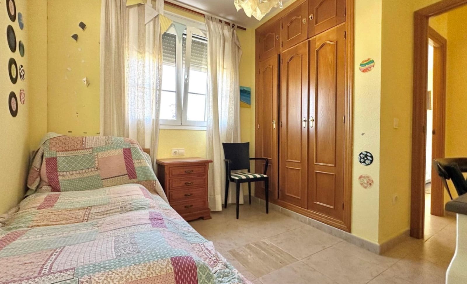 5 soveværelse Rækkehus til salg i Albir med swimmingpool garage - € 450.000 (Ref: 8398069)