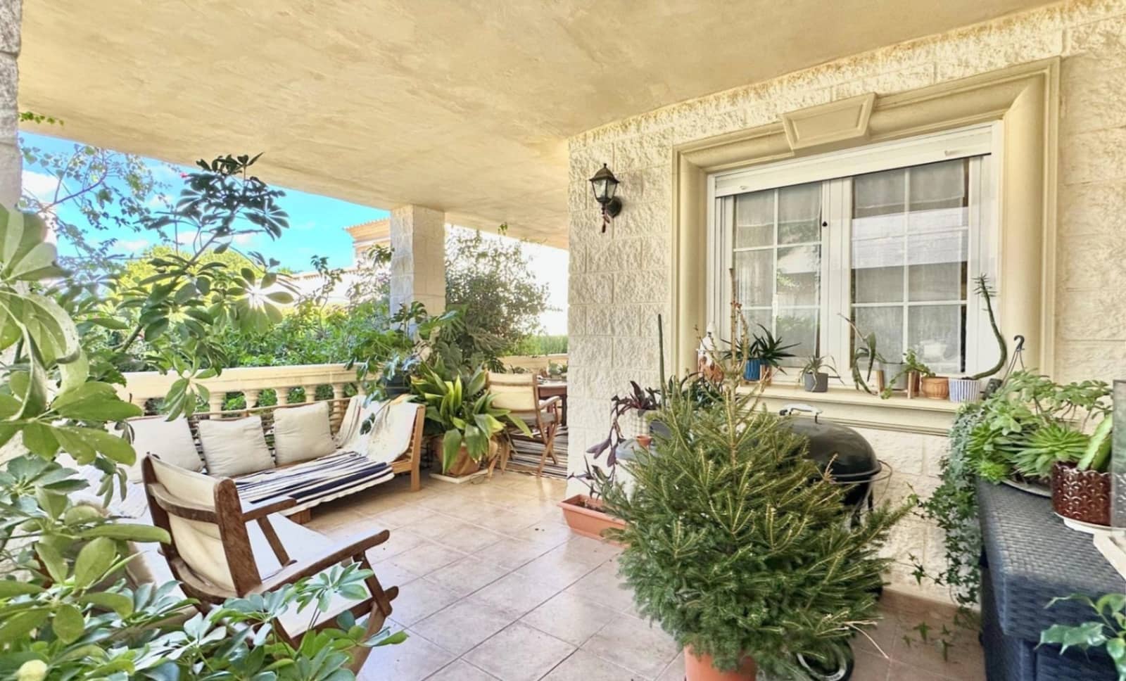 5 soveværelse Rækkehus til salg i Albir med swimmingpool garage - € 450.000 (Ref: 8398069)