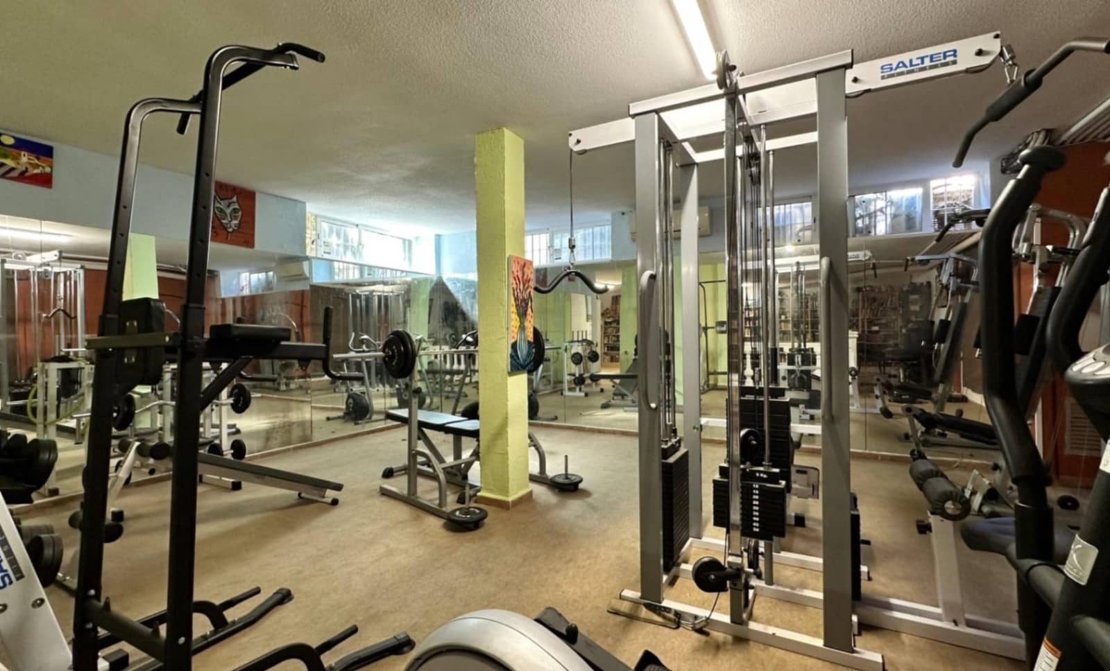 5 soveværelse Rækkehus til salg i Albir med swimmingpool garage - € 450.000 (Ref: 8398069)