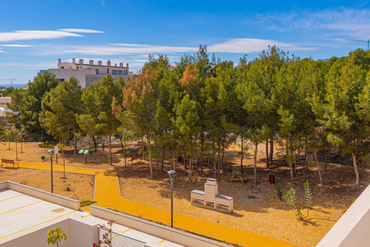 3 soverom Leilighet til salgs i Finestrat med svømmebasseng garasje - € 419 000 (Ref: 8424746)