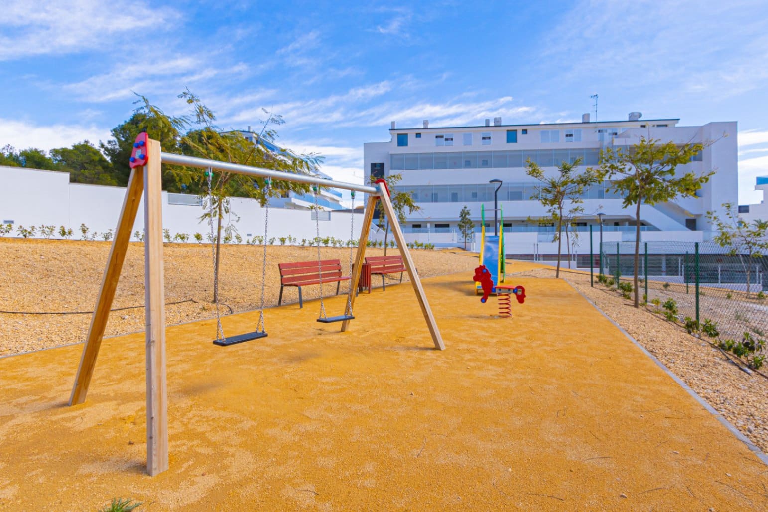 3 soverom Leilighet til salgs i Finestrat med svømmebasseng garasje - € 419 000 (Ref: 8424746)