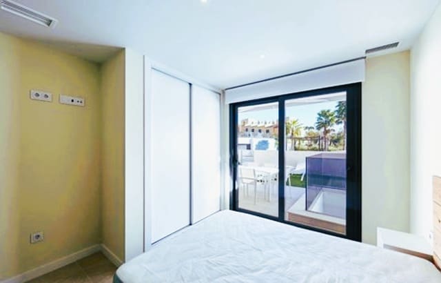 3 camera da letto Appartamento in vendita in Golf Bahía, Finestrat con piscina garage - 419.000 € (Rif: 8424746)