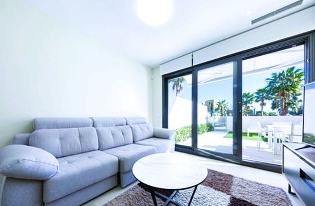 3 camera da letto Appartamento in vendita in Golf Bahía, Finestrat con piscina garage - 419.000 € (Rif: 8424746)