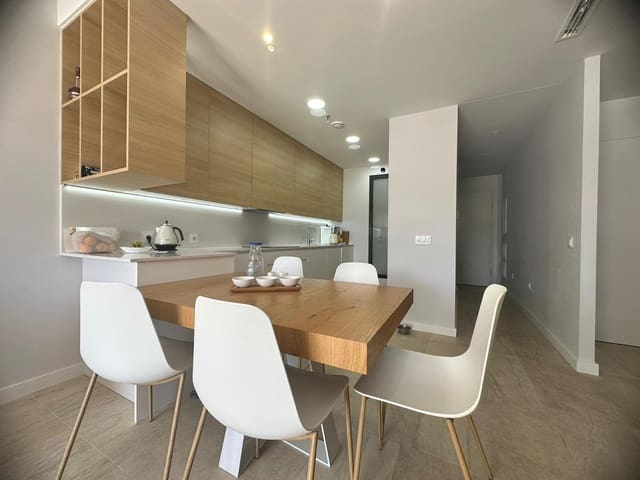 3 soveværelse Lejlighed til salg i Golf Bahía, Finestrat med swimmingpool garage - € 449.000 (Ref: 8444830)