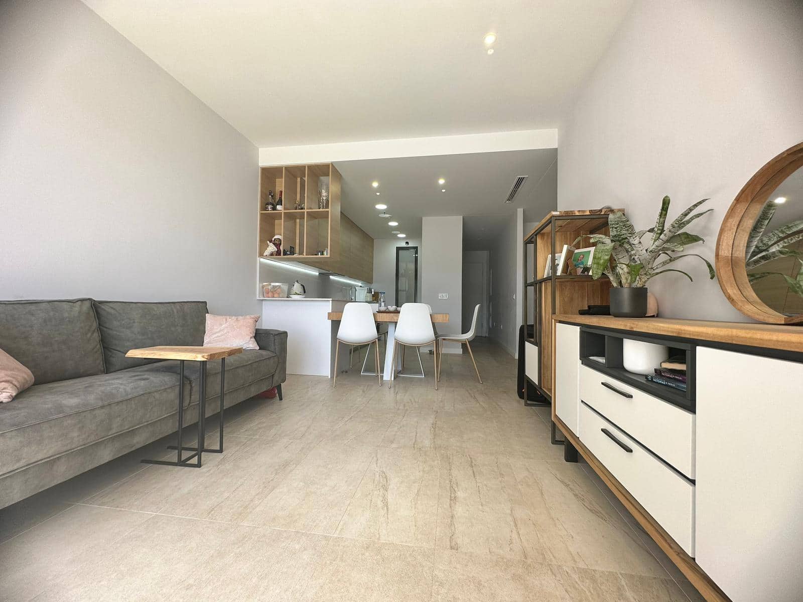 3 soveværelse Lejlighed til salg i Finestrat med swimmingpool garage - € 449.000 (Ref: 8444830)