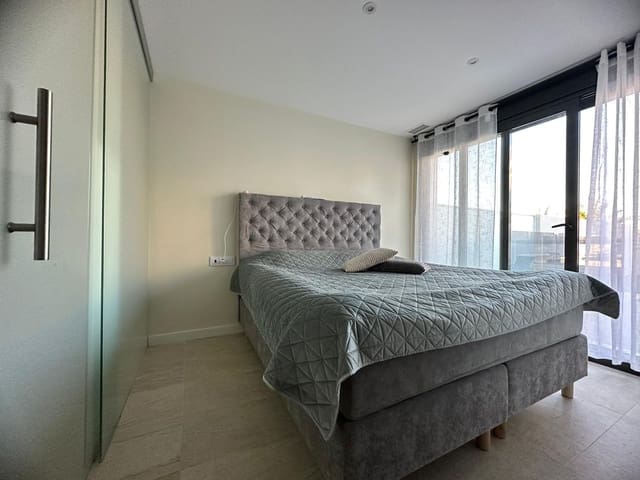3 soveværelse Lejlighed til salg i Golf Bahía, Finestrat med swimmingpool garage - € 449.000 (Ref: 8444830)