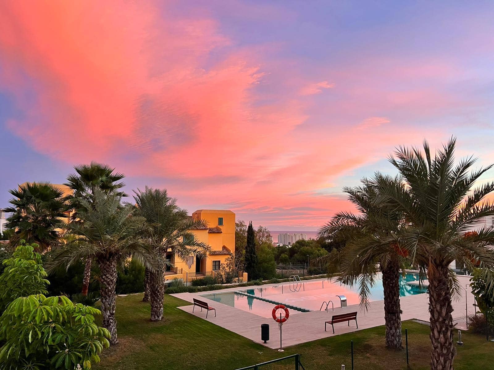 3 soveværelse Lejlighed til salg i Finestrat med swimmingpool garage - € 449.000 (Ref: 8444830)