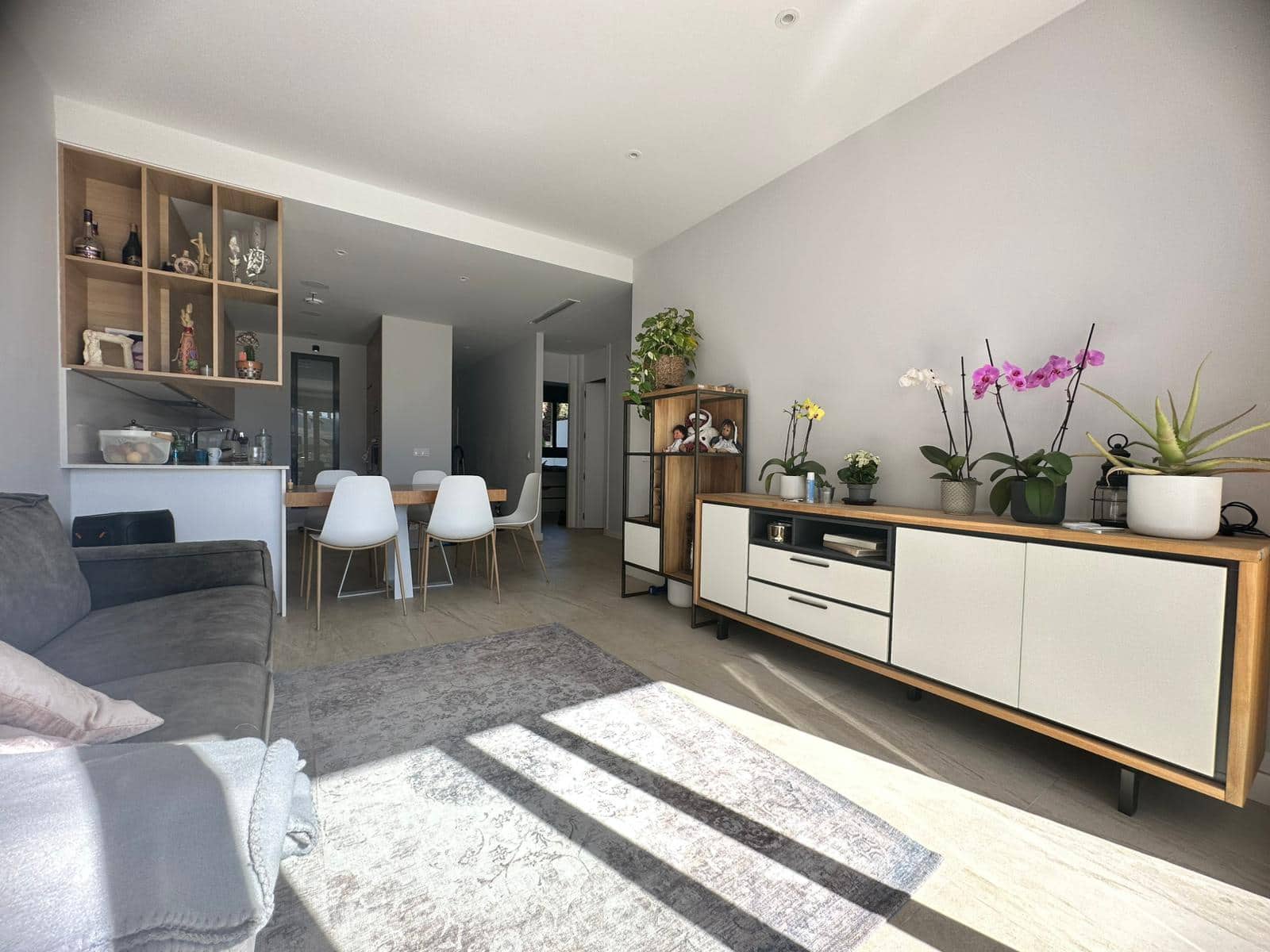 3 soveværelse Lejlighed til salg i Finestrat med swimmingpool garage - € 449.000 (Ref: 8444830)