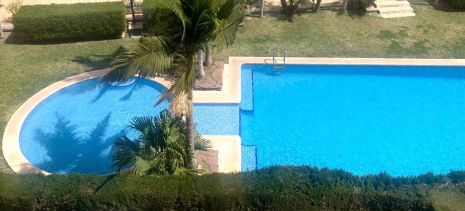 3 bedroom Apartment for rent in Albir with pool garage - € 1,400 (Ref: 8462576)
