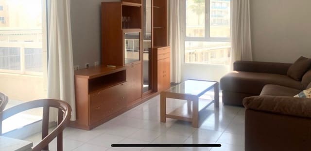 3 bedroom Apartment for rent in Albir, Alfaz del Pi / L'Alfàs del Pi with pool garage - € 1,400 (Ref: 8462576)