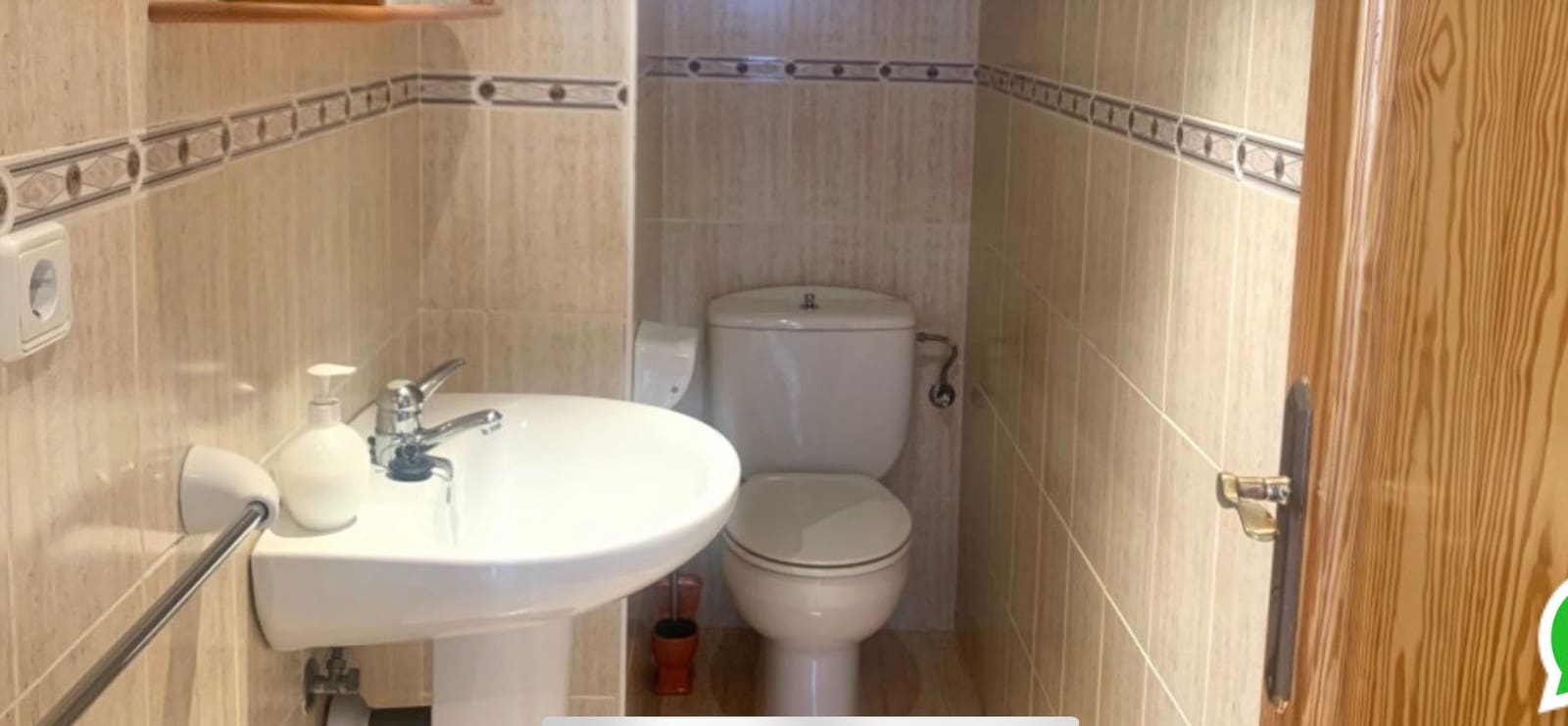 3 bedroom Apartment for rent in Albir with pool garage - € 1,400 (Ref: 8462576)