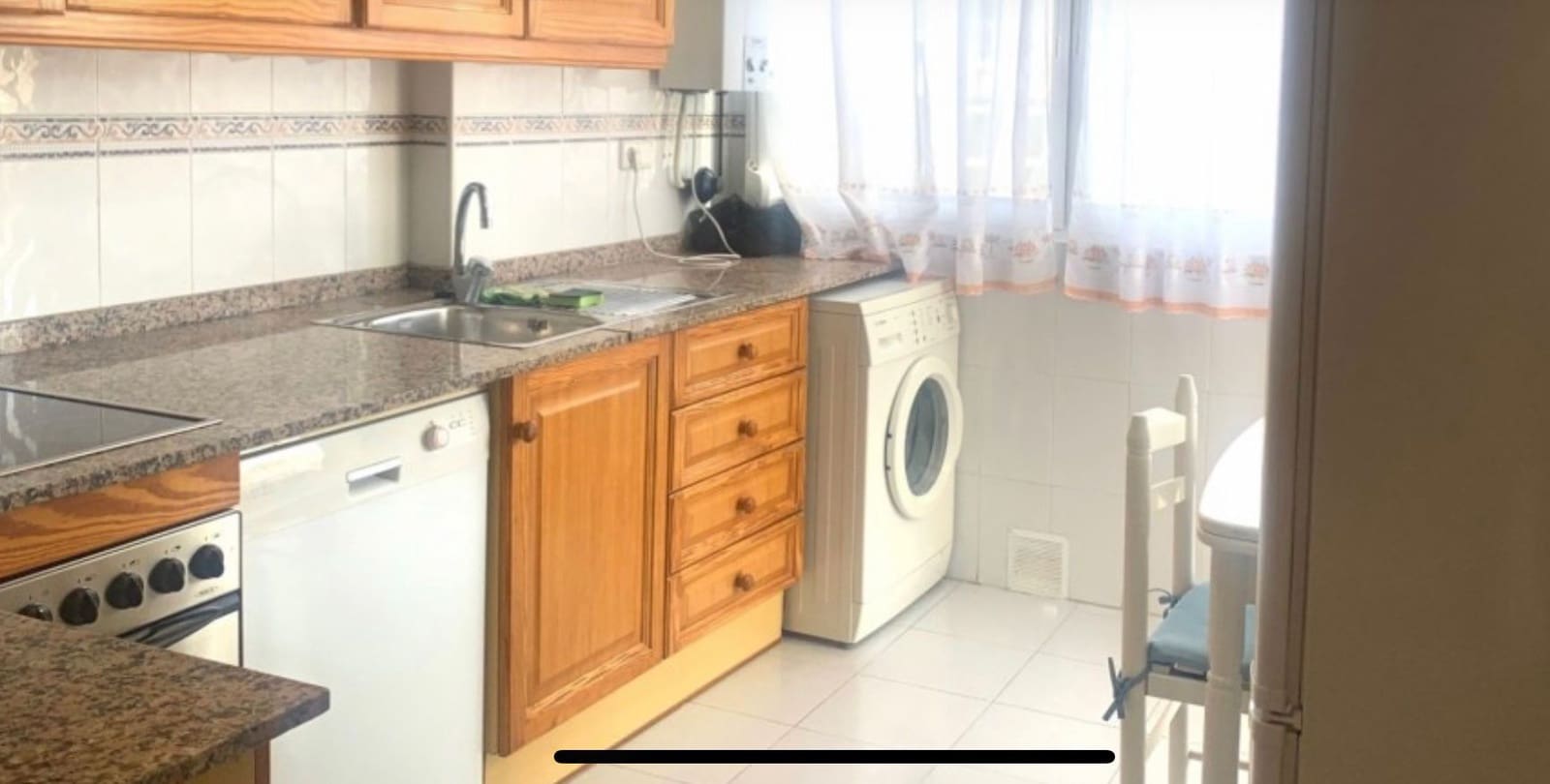 3 bedroom Apartment for rent in Albir with pool garage - € 1,400 (Ref: 8462576)