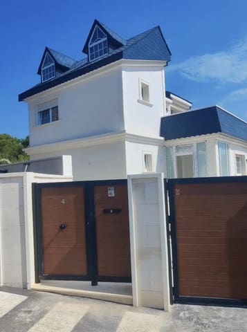 3 bedroom Villa for sale in Polop with pool garage - € 625,000 (Ref: 8511220)