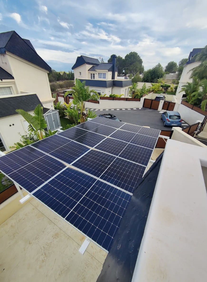 3 bedroom Villa for sale in Polop with pool garage - € 625,000 (Ref: 8511220)