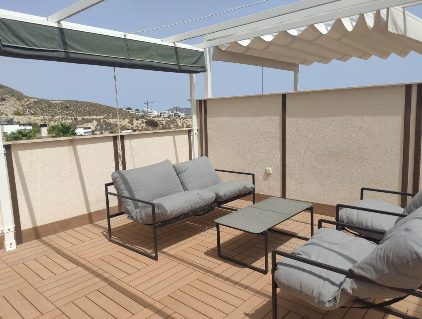 2 bedroom Apartment for rent in Finestrat with pool garage - € 1,500 (Ref: 8524711)