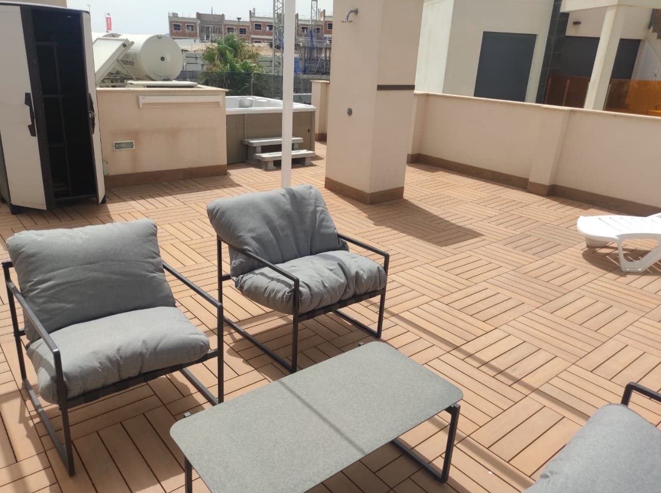 2 bedroom Apartment for rent in Finestrat with pool garage - € 1,500 (Ref: 8524711)