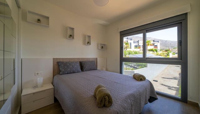 2 bedroom Apartment for rent in Balcón de Finestrat - Terra Marina, Finestrat with pool garage - € 1,500 (Ref: 8524711)