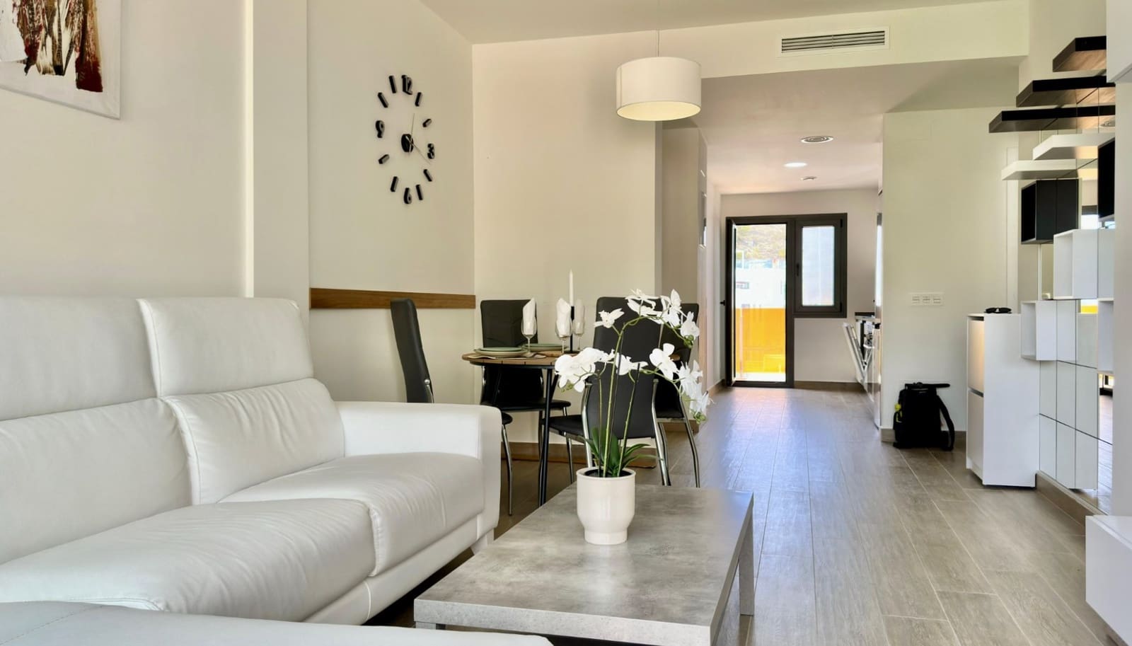 2 bedroom Apartment for rent in Finestrat with pool garage - € 1,500 (Ref: 8524711)