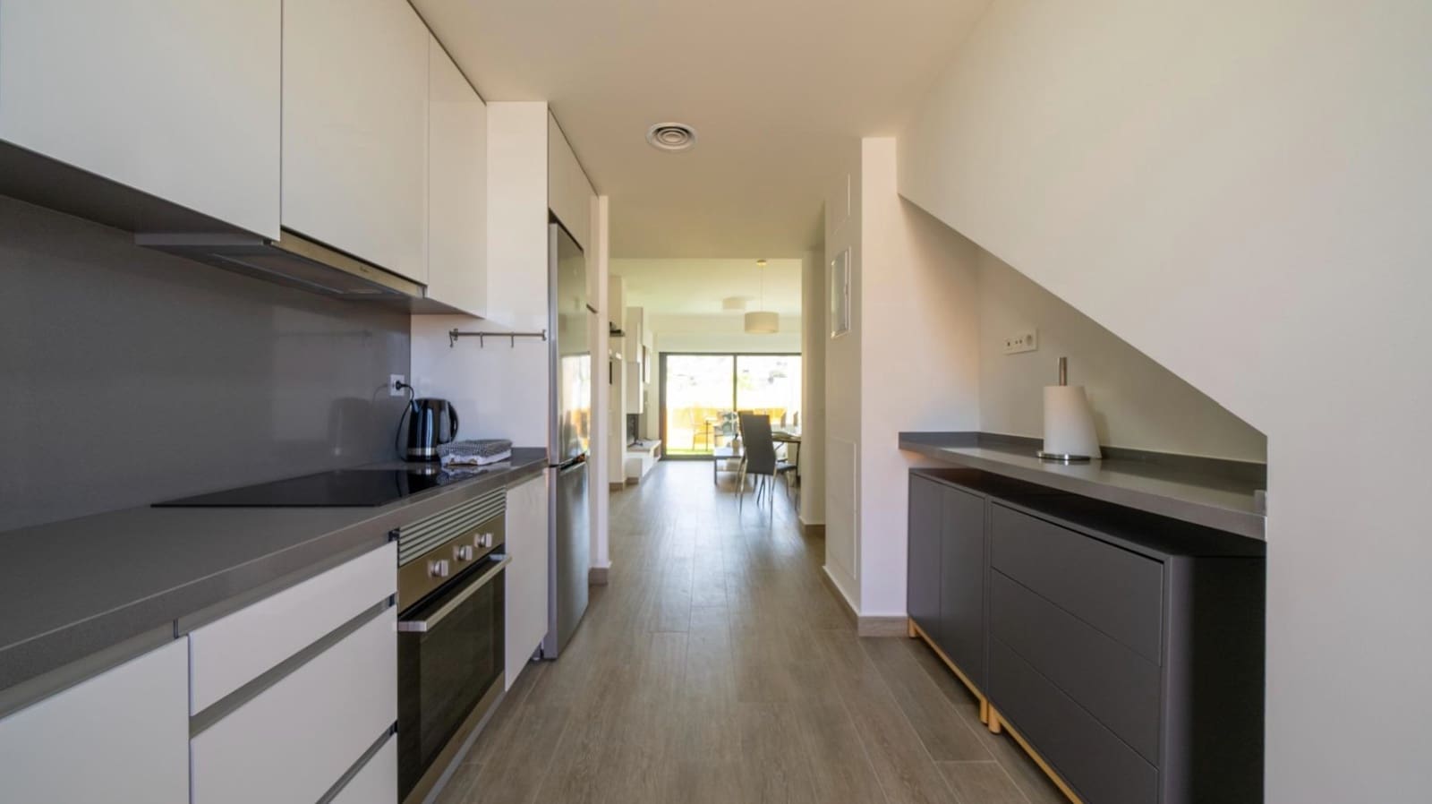 2 bedroom Apartment for rent in Finestrat with pool garage - € 1,500 (Ref: 8524711)