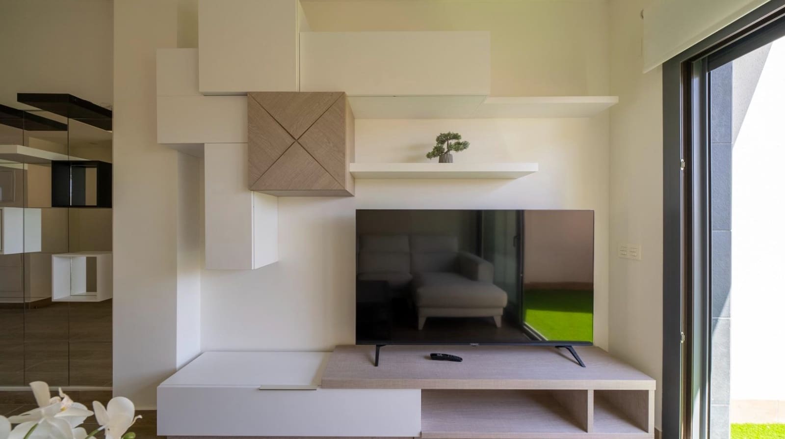 2 bedroom Apartment for rent in Finestrat with pool garage - € 1,500 (Ref: 8524711)