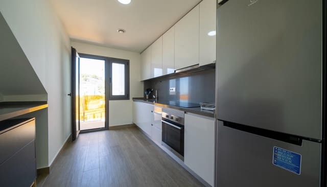 2 bedroom Apartment for rent in Balcón de Finestrat - Terra Marina, Finestrat with pool garage - € 1,500 (Ref: 8524711)