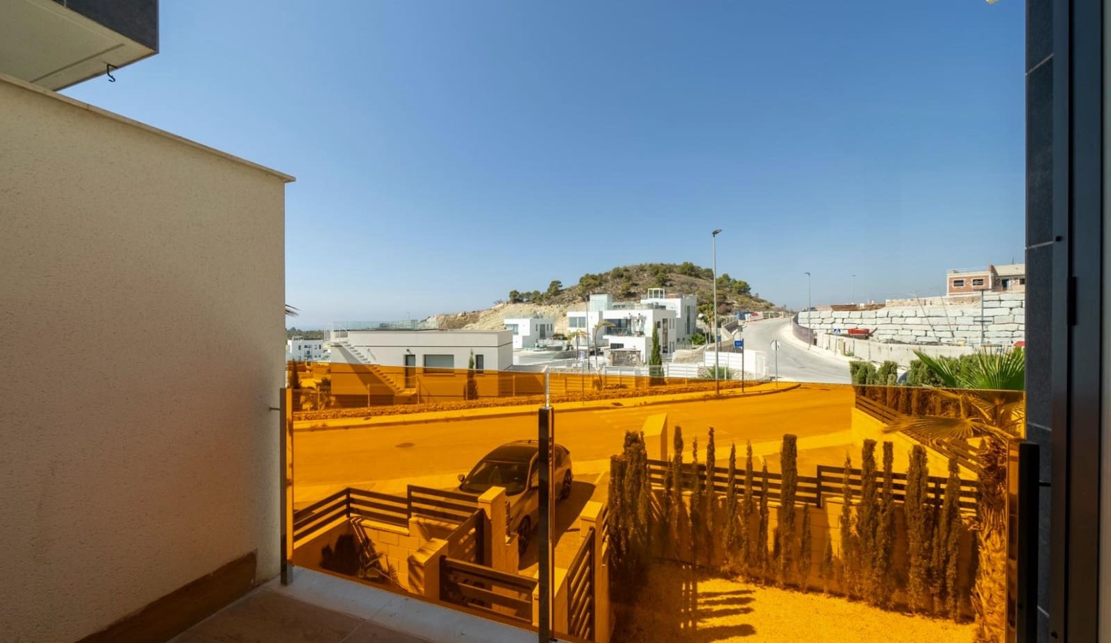 2 bedroom Apartment for rent in Finestrat with pool garage - € 1,500 (Ref: 8524711)