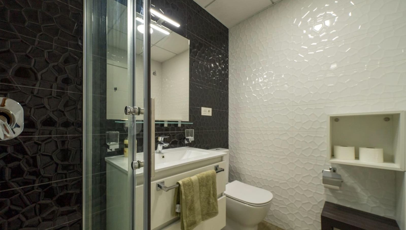 2 bedroom Apartment for rent in Finestrat with pool garage - € 1,500 (Ref: 8524711)