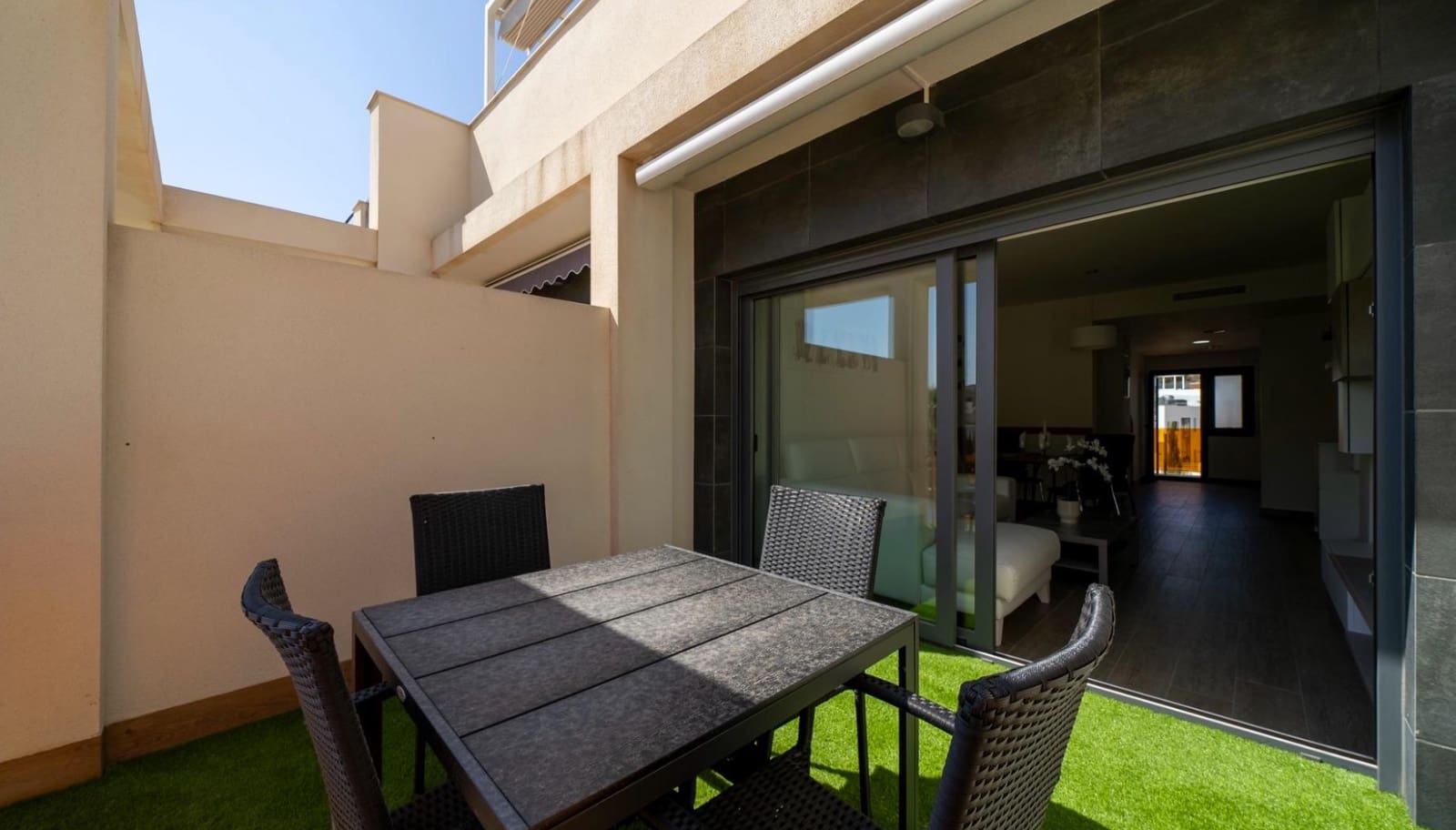 2 bedroom Apartment for rent in Finestrat with pool garage - € 1,500 (Ref: 8524711)