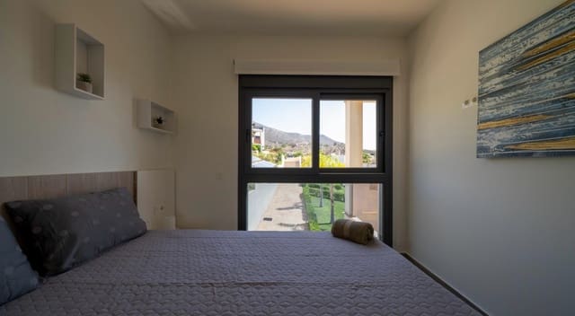 2 bedroom Apartment for rent in Balcón de Finestrat - Terra Marina, Finestrat with pool garage - € 1,500 (Ref: 8524711)