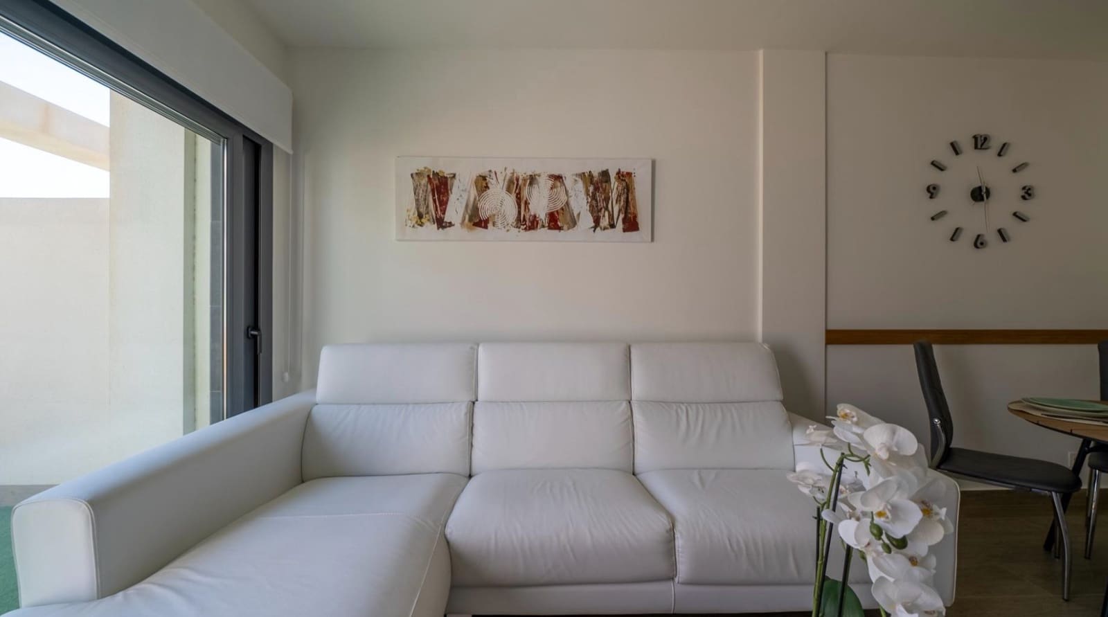 2 bedroom Apartment for rent in Finestrat with pool garage - € 1,500 (Ref: 8524711)