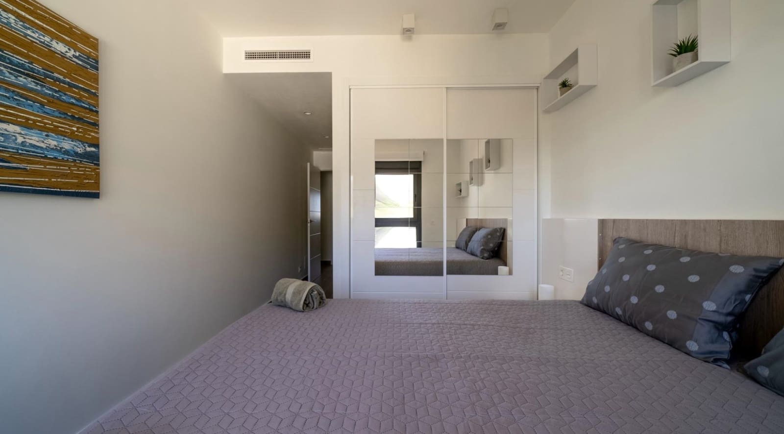 2 bedroom Apartment for rent in Finestrat with pool garage - € 1,500 (Ref: 8524711)