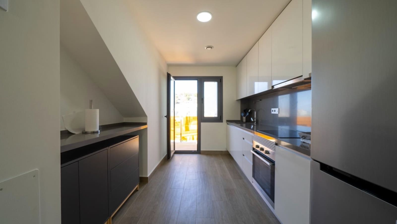 2 bedroom Apartment for rent in Finestrat with pool garage - € 1,500 (Ref: 8524711)