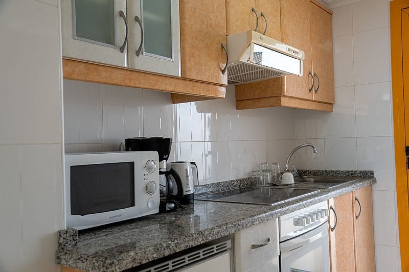 3 soverom Penthouse til salgs i Calpe / Calp med svømmebasseng garasje - € 637 000 (Ref: 8600159)