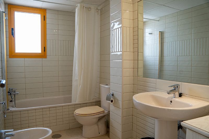 3 soverom Penthouse til salgs i Calpe / Calp med svømmebasseng garasje - € 637 000 (Ref: 8600159)