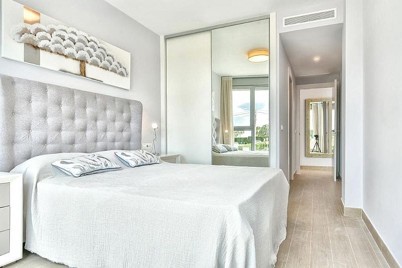 3 chambre Penthouse à vendre à Calpe / Calp avec piscine - 882 000 € (Ref: 8600160)