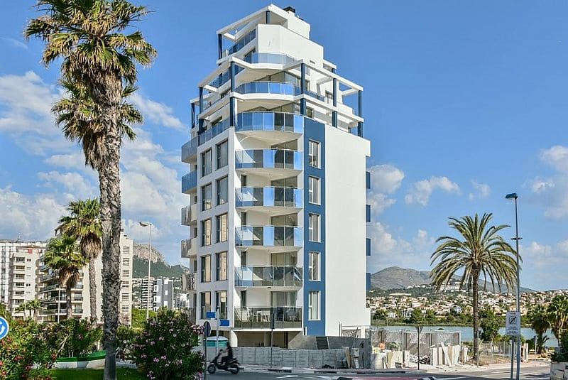 3 soverom Penthouse til salgs i Calpe / Calp med svømmebasseng - € 725 000 (Ref: 8600161)
