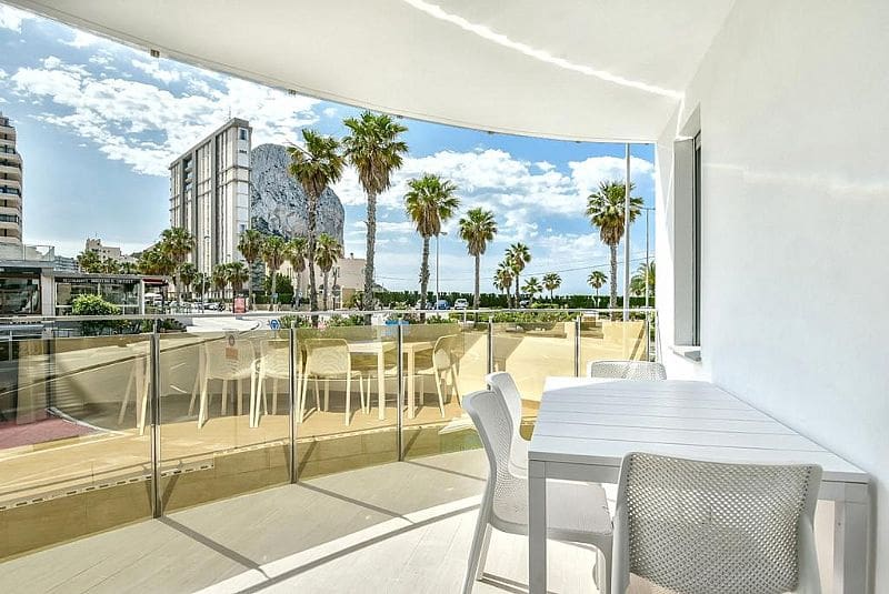 3 soverom Penthouse til salgs i Calpe / Calp med svømmebasseng - € 725 000 (Ref: 8600161)